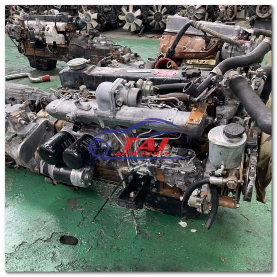 TD42 TD42T TD42TI Nissan Patrol Accessories 4 Cylinder Diesel Engine 4.2L