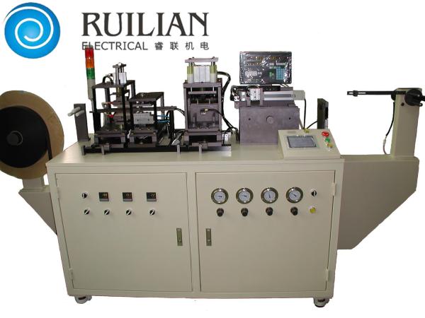 8m/Min Special Equipment For Ceramic Speaker Speaker Sheet Forming Machine