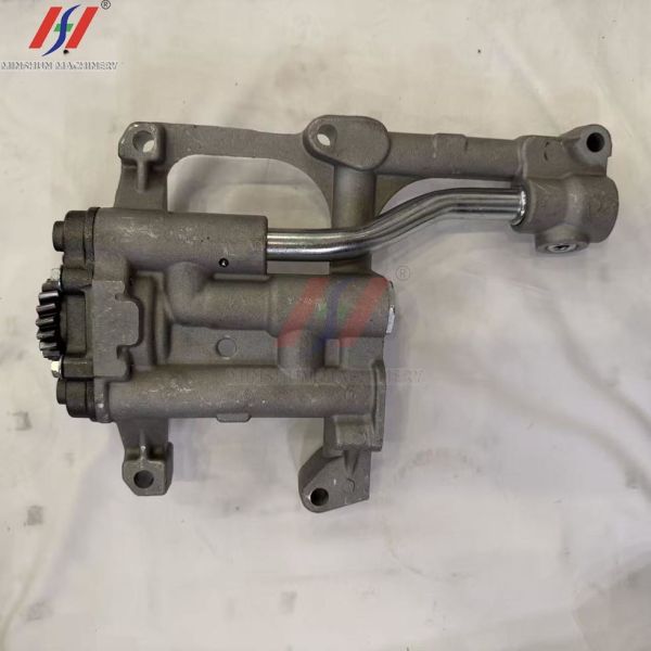 4478572 Oil Pump (CAT C3.3) C4.4 Direct Injection Engine Excavator 320 GC