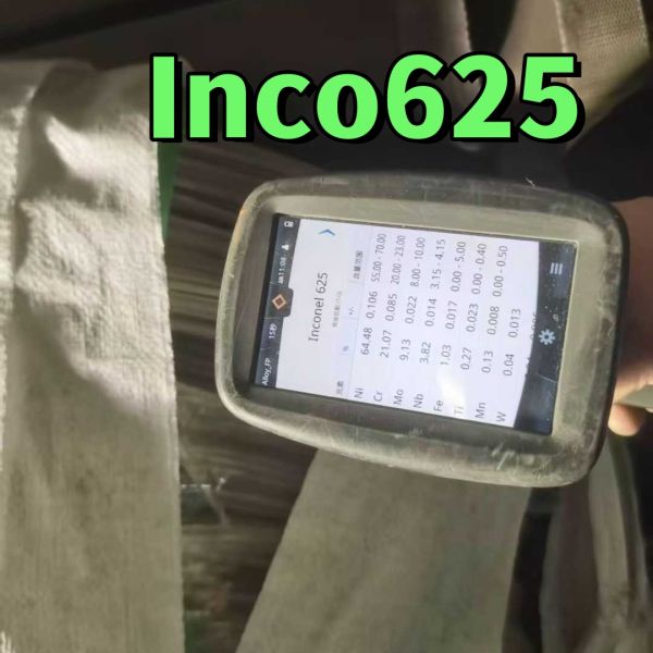 Inconel 625 Rod  Material Alloy  SB443  UNS N06625  Inconel 625 Solid Bar 130mm 150mm
