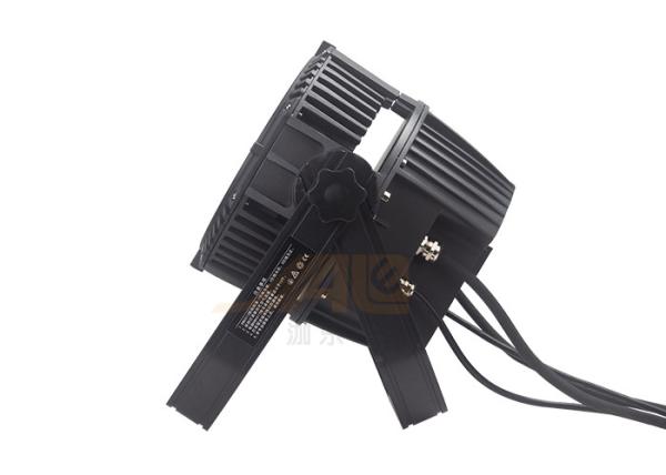 a luz impermeável do diodo emissor de luz de 54x3W RGBW conduziu a fase de luz da paridade