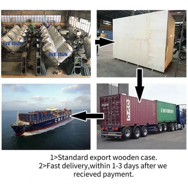 Нержавеющая сталь V-образная смесительная машина V конусный смеситель для твердой жидкости 300 500 3000 кг