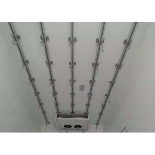 Малошумная Рефригератед тележка коробки овощей тележки СИНОТРУК Рефригератед транспортом