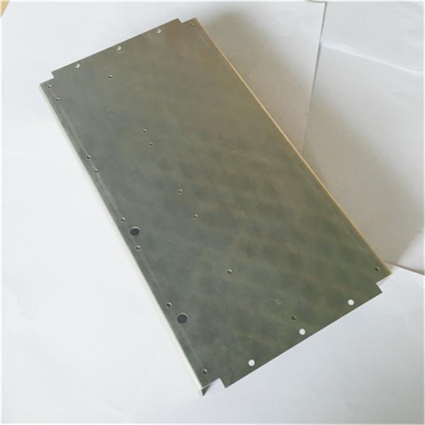Customized ISO9001 Aluminum Stamping Parts housing OEM LiFong