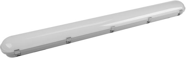 140lm/w 1500mm Hazardous Industrial Light LED Tri-Proof Light Linear Led Batten Lighting