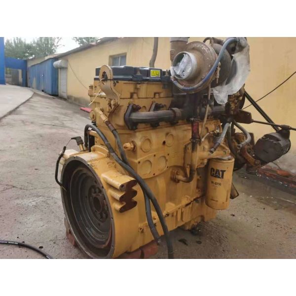 244-6783  C9 Engine / TH31-E61  Industrial Engines