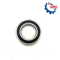 6009 2RS 6009 DDU 6009 LLU Rolamento de Esferas de Groove Profundo 45x75x16 mm