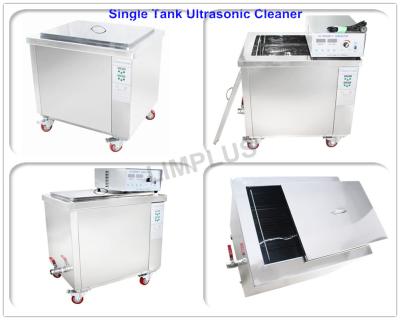 Industrial Ultrasonic Cleaning Machine Auto Maintenance For Heavy Oily Components Degrease