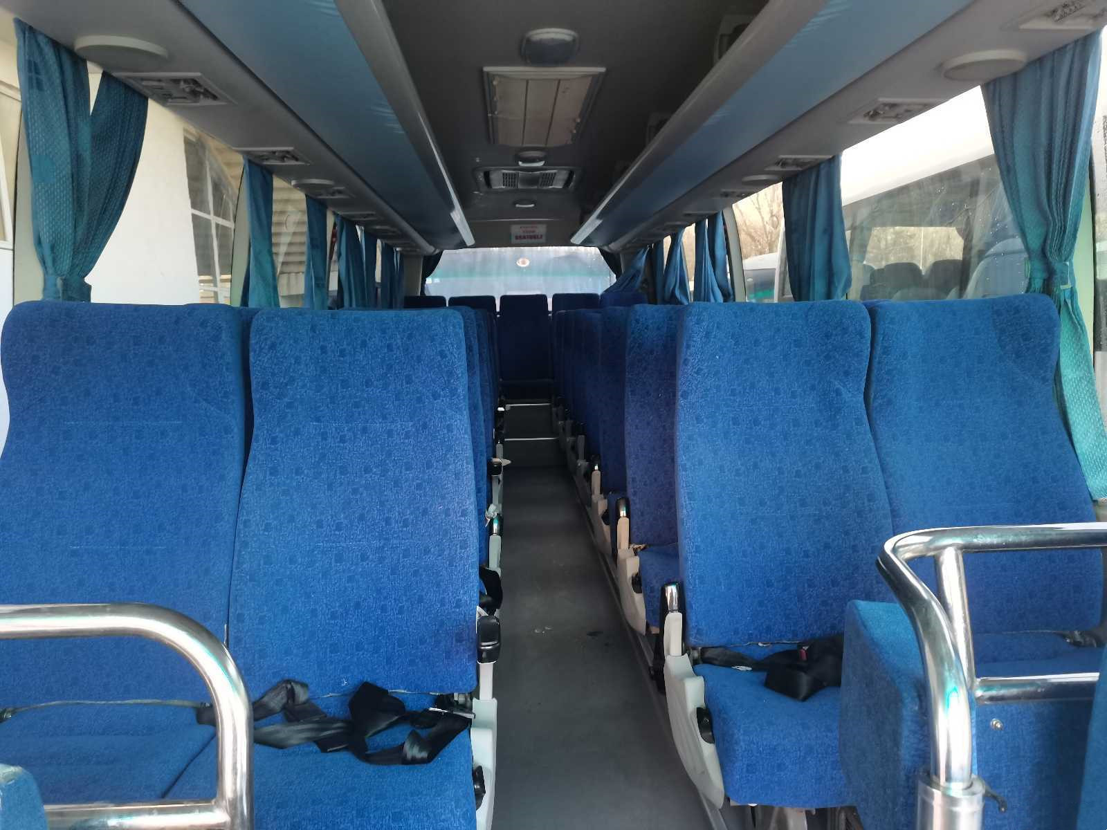 автобус пассажира частей 35seats автобуса автобуса тренера 12m роскошный используемый более высокий подержанный