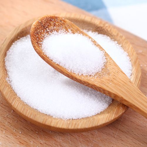 Food-Grade Erythritol Natural Sweetener with 70% of Sugar Sweetness and 0 kcal for Sugar-Free Beverages and Baking