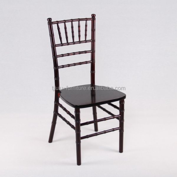 Workshop White Wash Chiavari Chairs Wood Wedding Hotel Banquet Stackable Chair Solid Wood Dining Chair