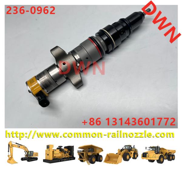 Excavadora E330C Motor C9 injector de combustível bocal GP 2360962 236-0962