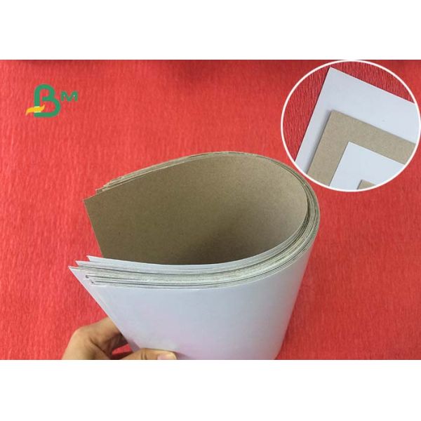 доска дуплекса толщины 230гсм бумажная