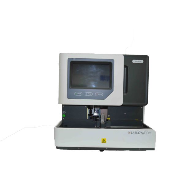 HPLC HbA1c Test Analyzer Medical Blood Testing Use High Effciency