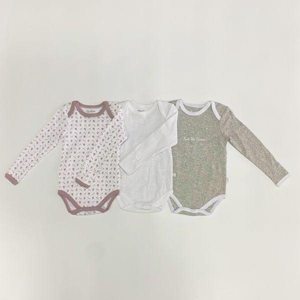 Infants Toddlers Rompers 100% Combed Soft Cotton Perfect for Summer and Winter Seasons