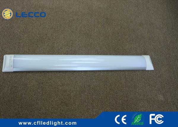 Dustproof Led 4 Feet T8 Fluorescent Tube , SMD 2835 Led For Railway Station