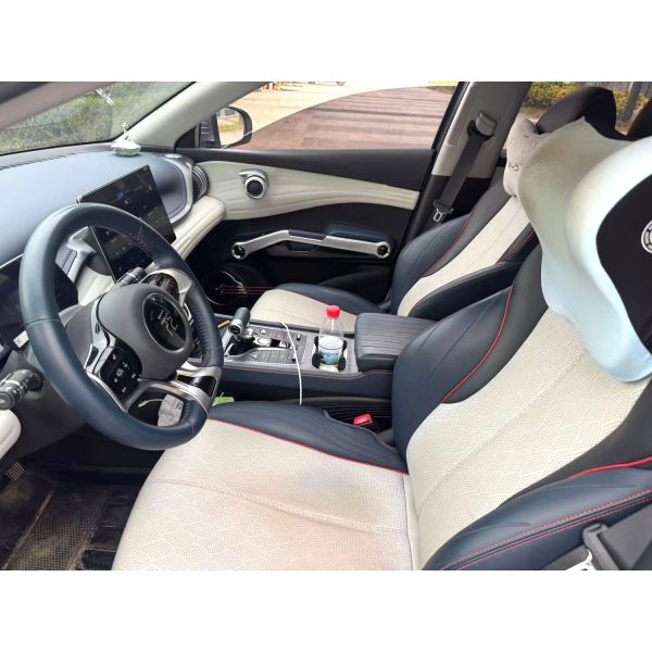 BYD Yuan PLUS 2022 430KM Luxury Model - Export Special Offer