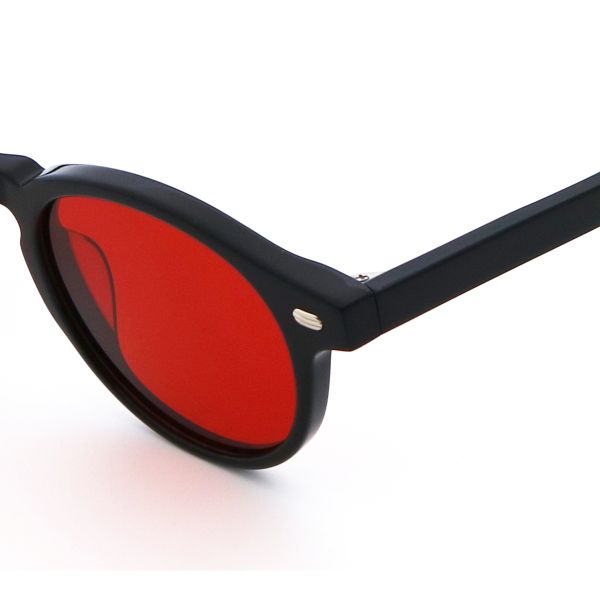 Настроенный логотип Retro Personality Acetate Frame Фад Популярный MR 98A10