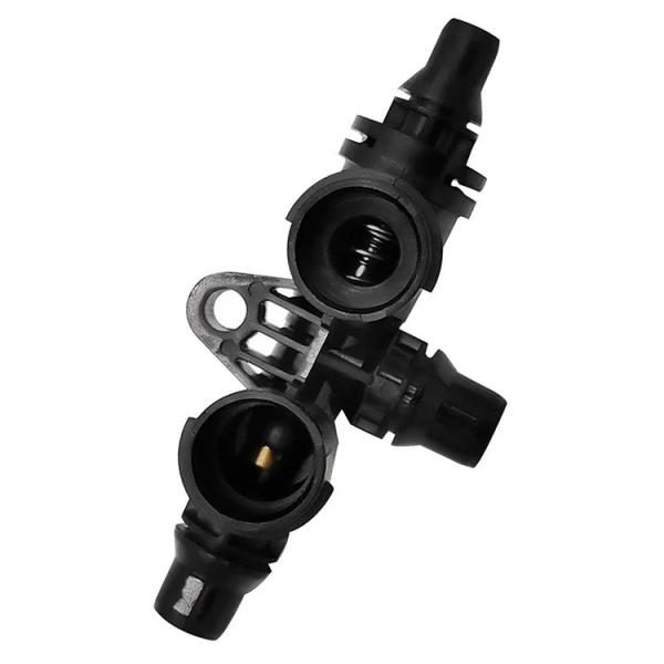 100% Testado XINLONG LION Motor Termostato Refrigerante Termostato OE 17107559966 para BMW X5 E53