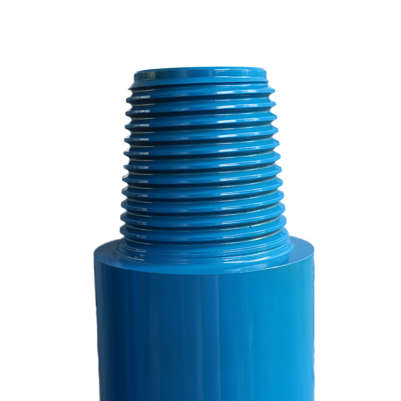 120k 100k Zinc Phosphate External Coating NC50 Drill Collar with Tungsten Carbide Hardbanding