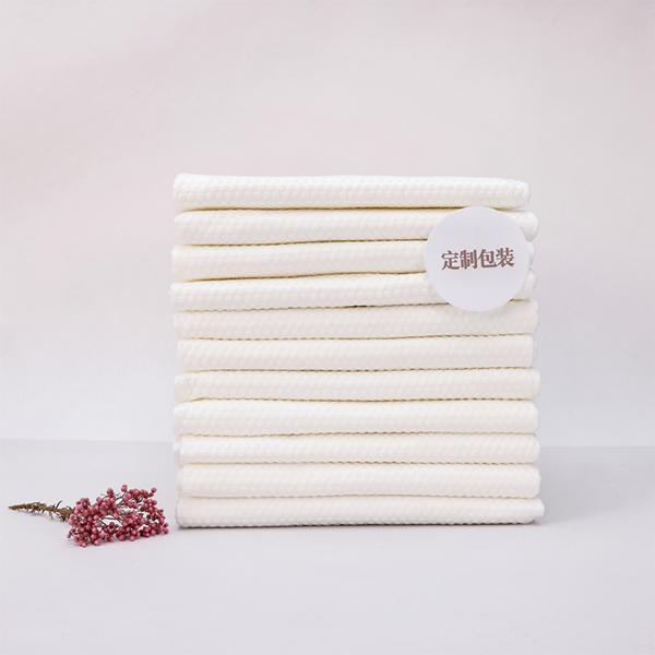 Des serviettes de douche jetables non tissées personnalisées pour les salons de beauté