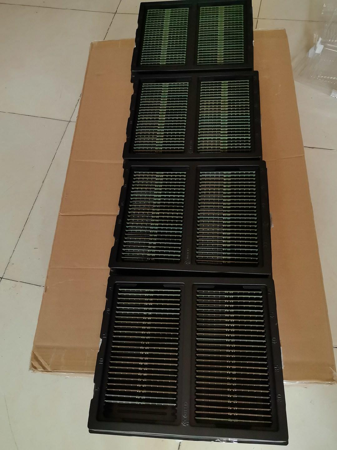 Samsung M321R2GA3PB0-CWM DDR5-5600B 2Gx80 RDIMM 1Rx8 (16GB)