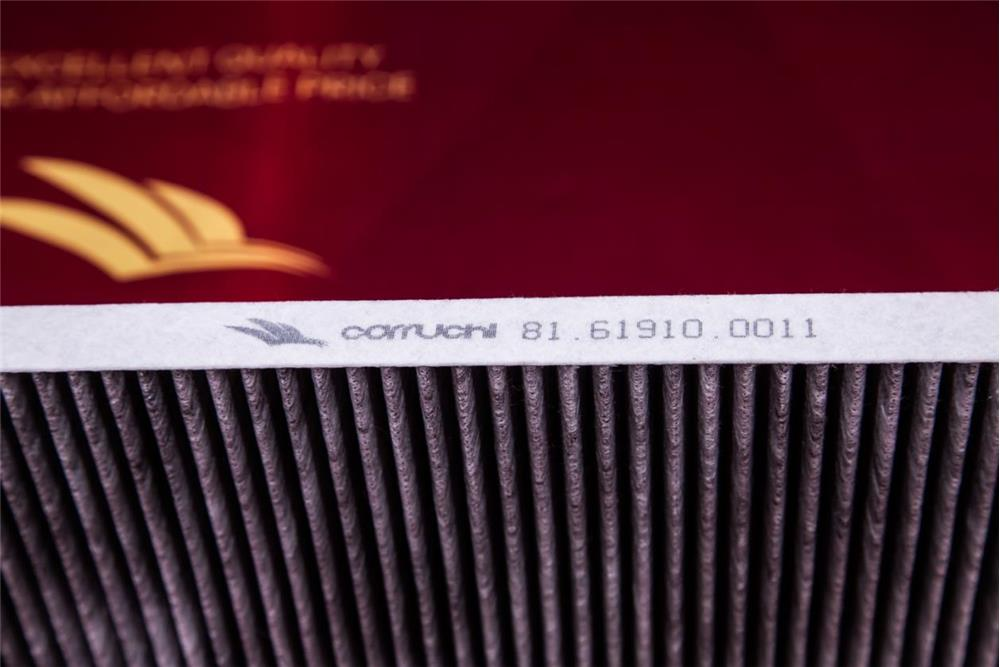 81.61910.0011 54LK0286 FOR SHACMAN X3000 F2000 cab PARTS Air conditioning filter