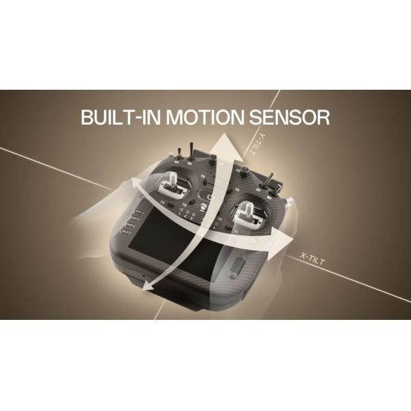 Radiomaster TX16S MK3 Max Radio Controller AG02 CNC Hall Sensor Gimbals (ELRS / M2) Remote Control