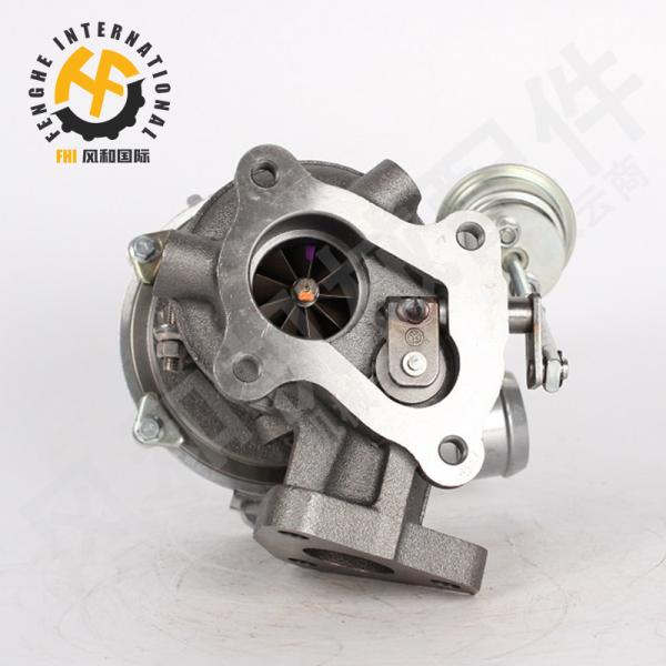 VT10 8003J Car Engine Turbocharger , VB420088 Excavator Engine Turbo For 4D5CDI