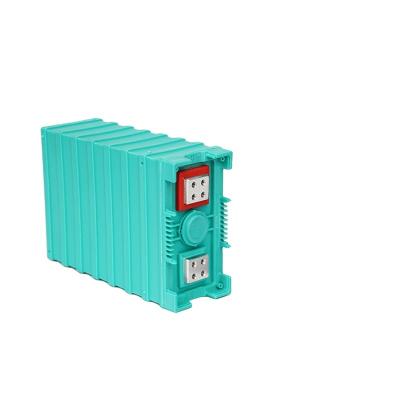 1C Standard Discharge Rate Solar Energy Storage Batteries 48V100Ah with Bms Protection and Communication RS232/485 PP Shell