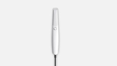 Mobile Dental Intraoral Scanner Cart With All In One Computer Trolley For Clinic Use