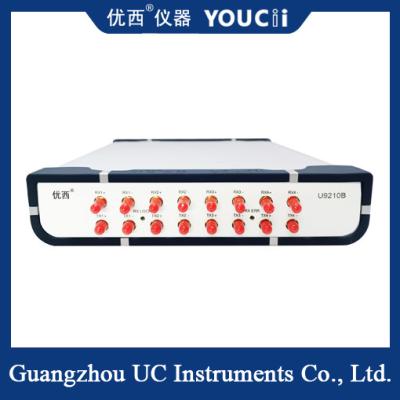 10G Four Channel Bit Error Tester BERT Support 9.953Gbps 10.3125/10.519/10.702/11.096/11.317Gbps