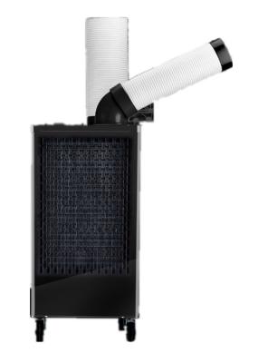 Electrical Power Source Spot Air Cooler With Hitachi Rotary Closed Compressor