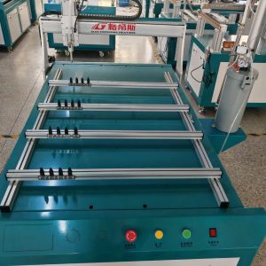 Two Parts Glue Potting Machine Automatic Mixing and Dispensing Equipment for