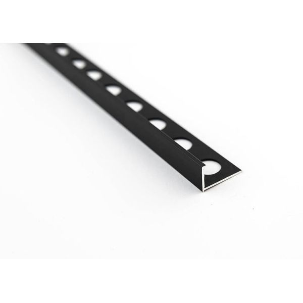 L Shape Aluminum Metal Ceramic Tile Edge Ridge Trims Profil Manufactures Aluminium Floor Dividing Line
