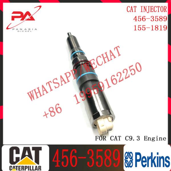 diesel fuel injector 456-3589 20R-5073 456-3545 10R-1267 173-9272 232-1173 10R-1265 173-9379 for caterpillar engine C9.3