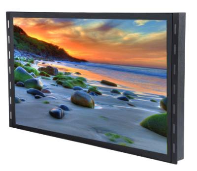 55 Inch Lcd Outdoor Display , 2000 Nits High Brightness Lcd Monitor