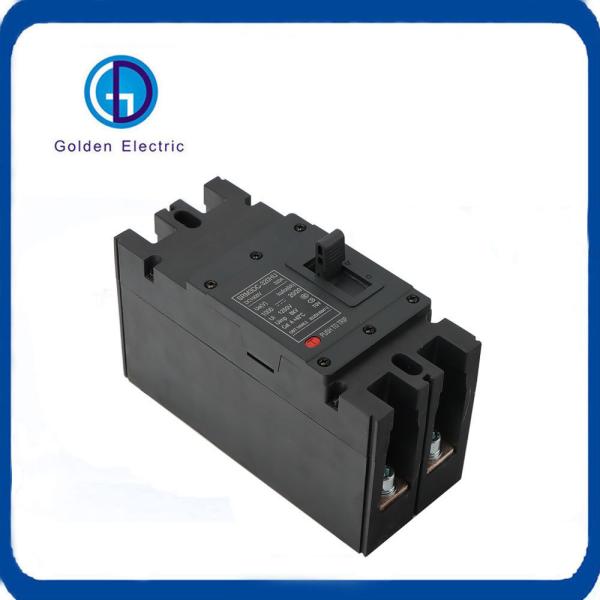 1500V MCCB Molded Electrical Circuit Breaker Safety Installation With 125A