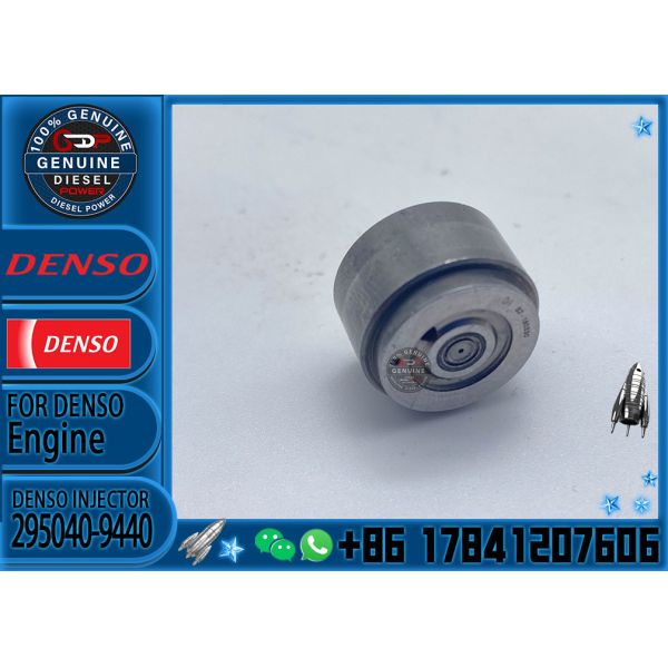 Новый 295040-9440 инжектор управления клапаном пластины G4 для Denso 23670-0E020 23670-0E010