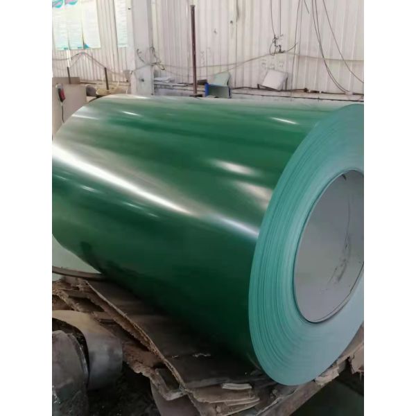 Цвет Dx52d Prepainted гальванизированные стальные материал листа толя Ppgi катушки/панели