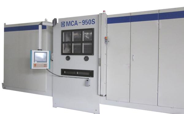 12 Micron Vacuum Metalizing Equipment 1200mm Width