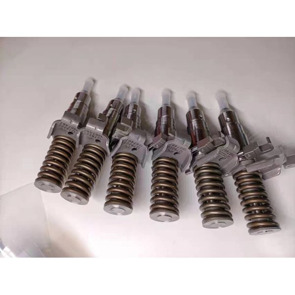 127-8222 Diesel Pump Nozzle Common Rail Pump Injector Auto Spare Parts  For Caterpillar Excavator