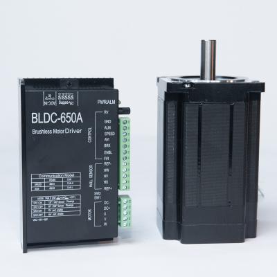 60mm Square 160V DC High Voltage Bldc Motor