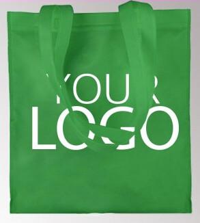 pp laminated non woven bag, Promotional logo 80g polypropylene grocery tote shopping non woven bag, BAGEASE PAC, BAGEASE