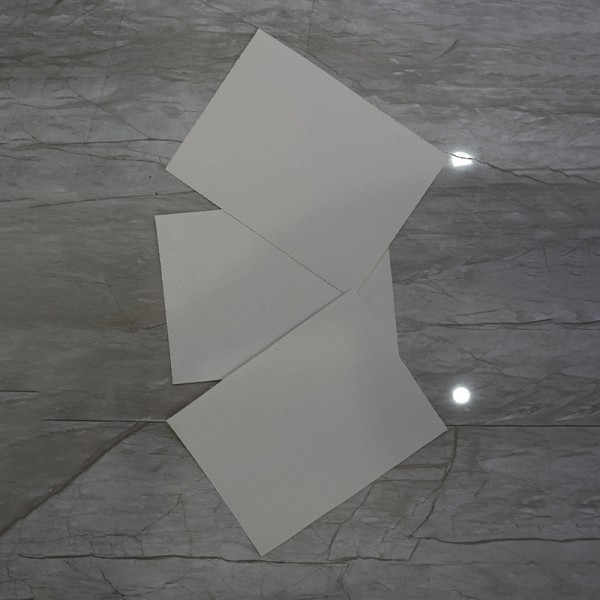 Washable Heat Resistant Fiberglass Wall Fabric Interior Walls Decorated