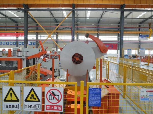 ミューティベンドプロファイル 生産ライン メタルプロファイル パーソナライズ可能なプロファイル曲線機