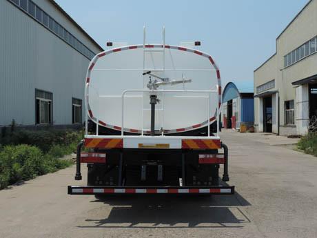 Eco Friendly Water Spraying Truck with Advanced Spraying Technology