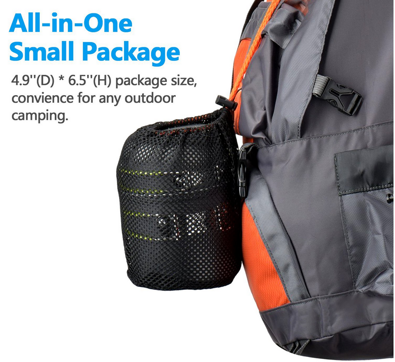 Hiking Camping Outdoor Cookware Set