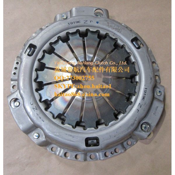 TOYOTA LAND CRUISER ~ LANDCRUISER OEM CLUTCH COVER 72 - 74 FJ40 FJ55