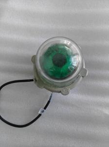 II 2G/D Luzes de aviso à prova de explosão Sinais de cor personalizáveis E < 0